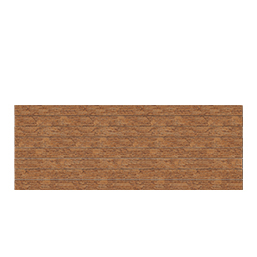 bosca rectangular table top